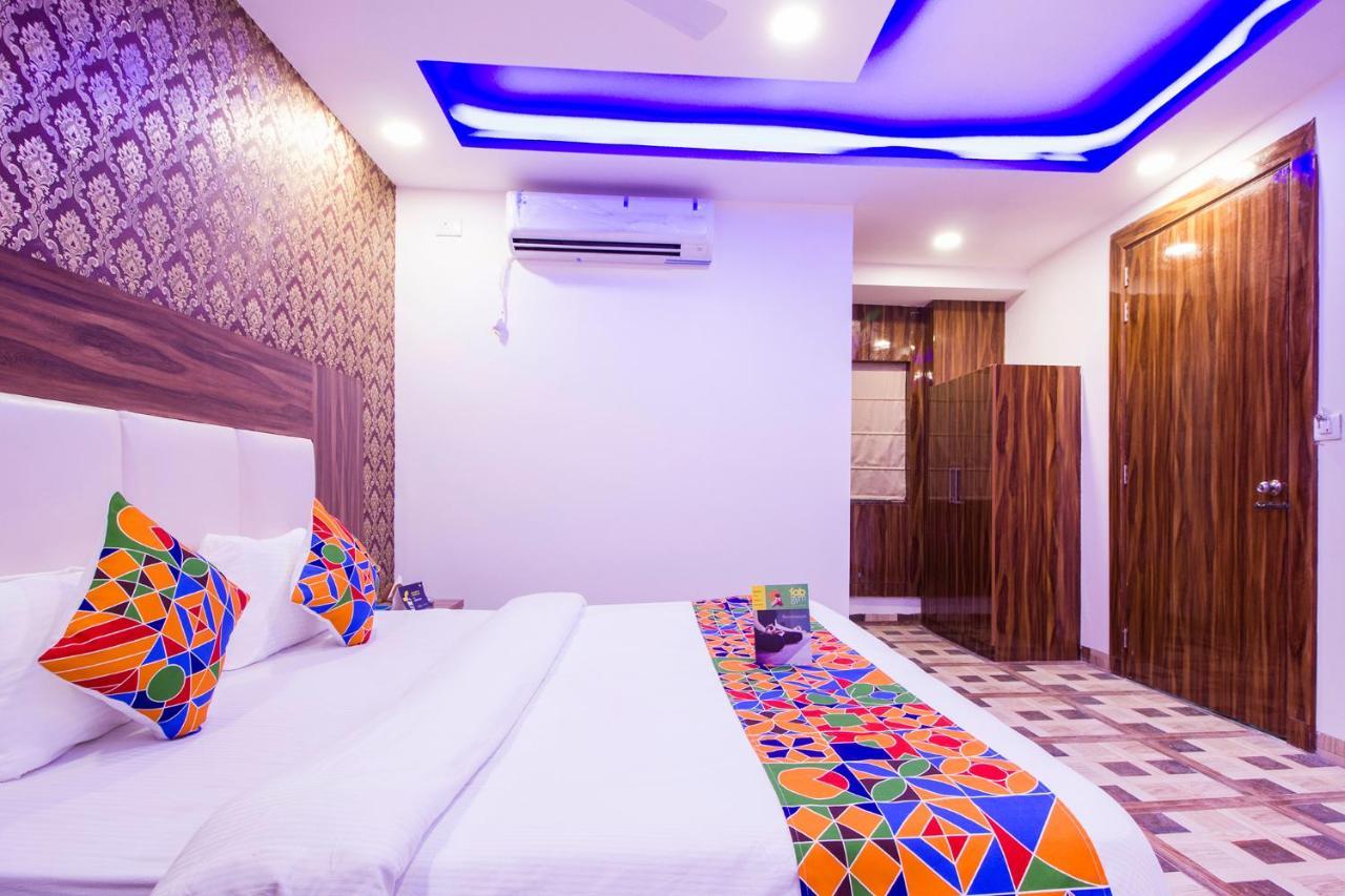 Fabhotel Olivia Suite Nové Dillí Exteriér fotografie