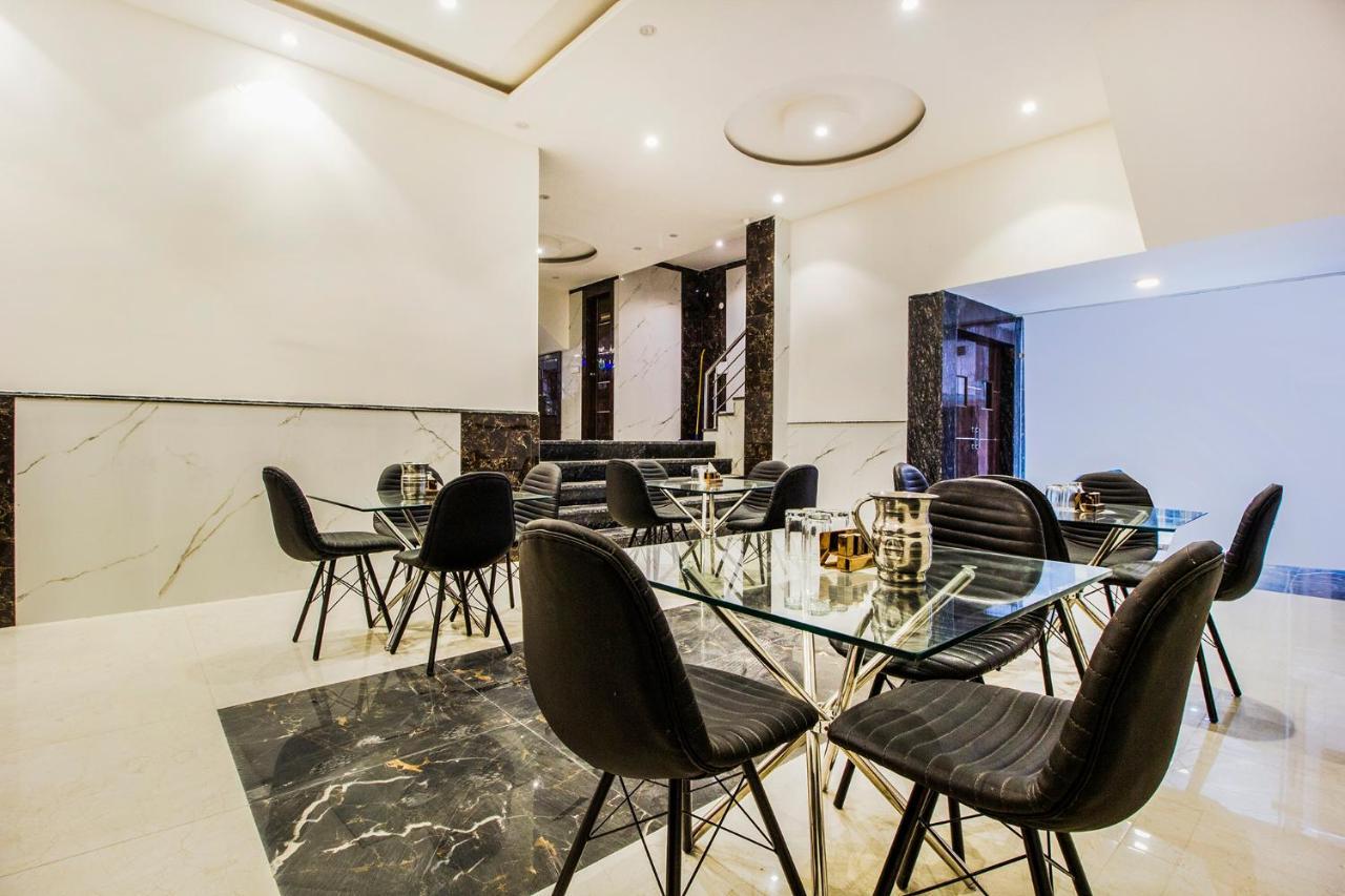 Fabhotel Olivia Suite Nové Dillí Exteriér fotografie