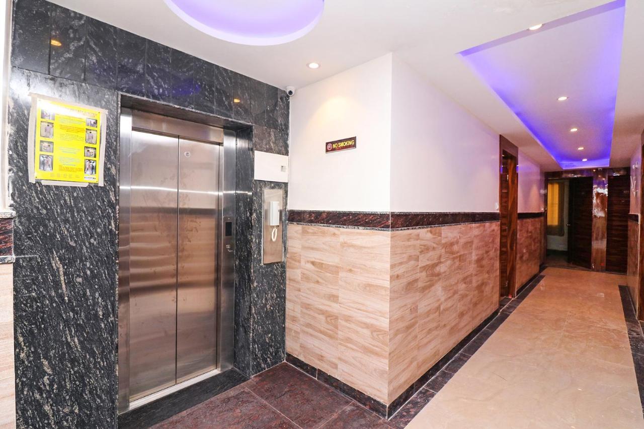 Fabhotel Olivia Suite Nové Dillí Exteriér fotografie