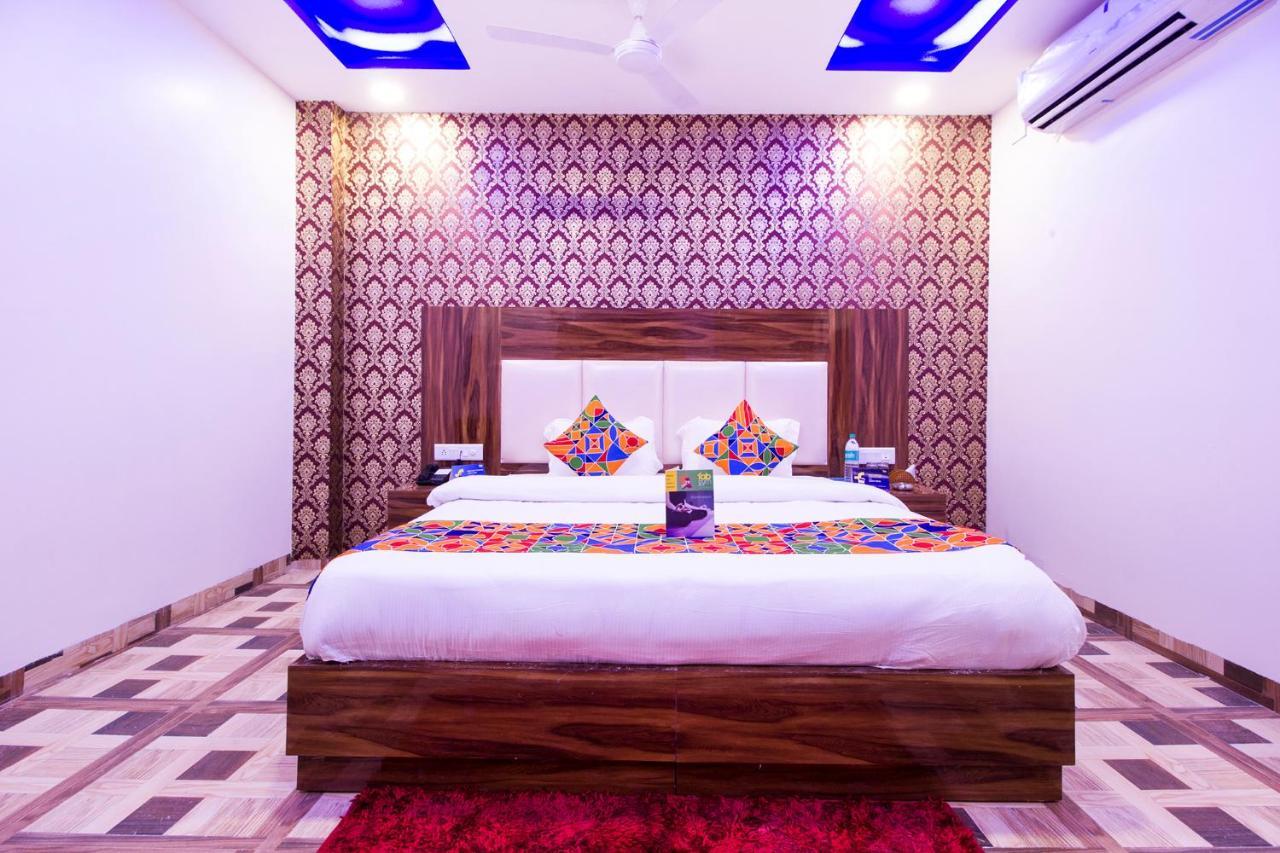Fabhotel Olivia Suite Nové Dillí Exteriér fotografie