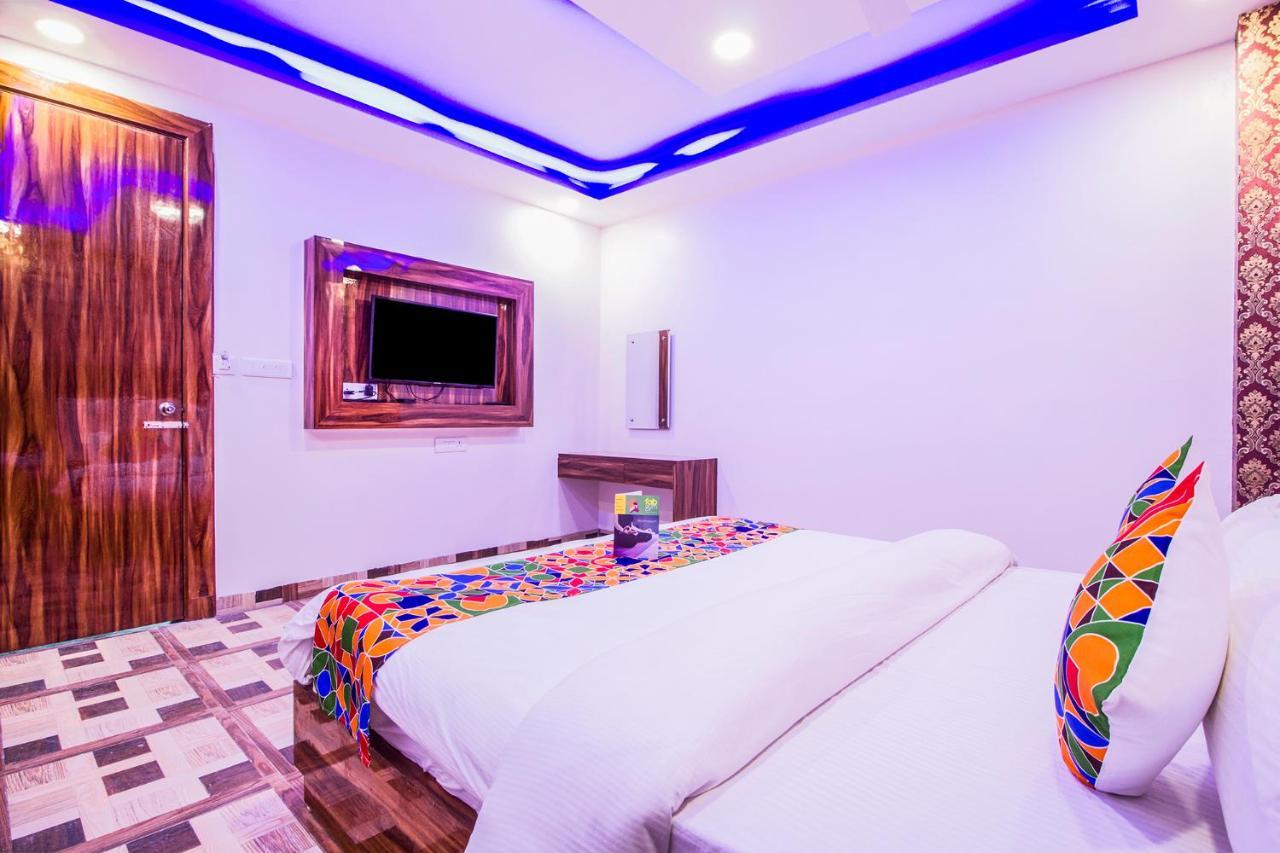 Fabhotel Olivia Suite Nové Dillí Exteriér fotografie