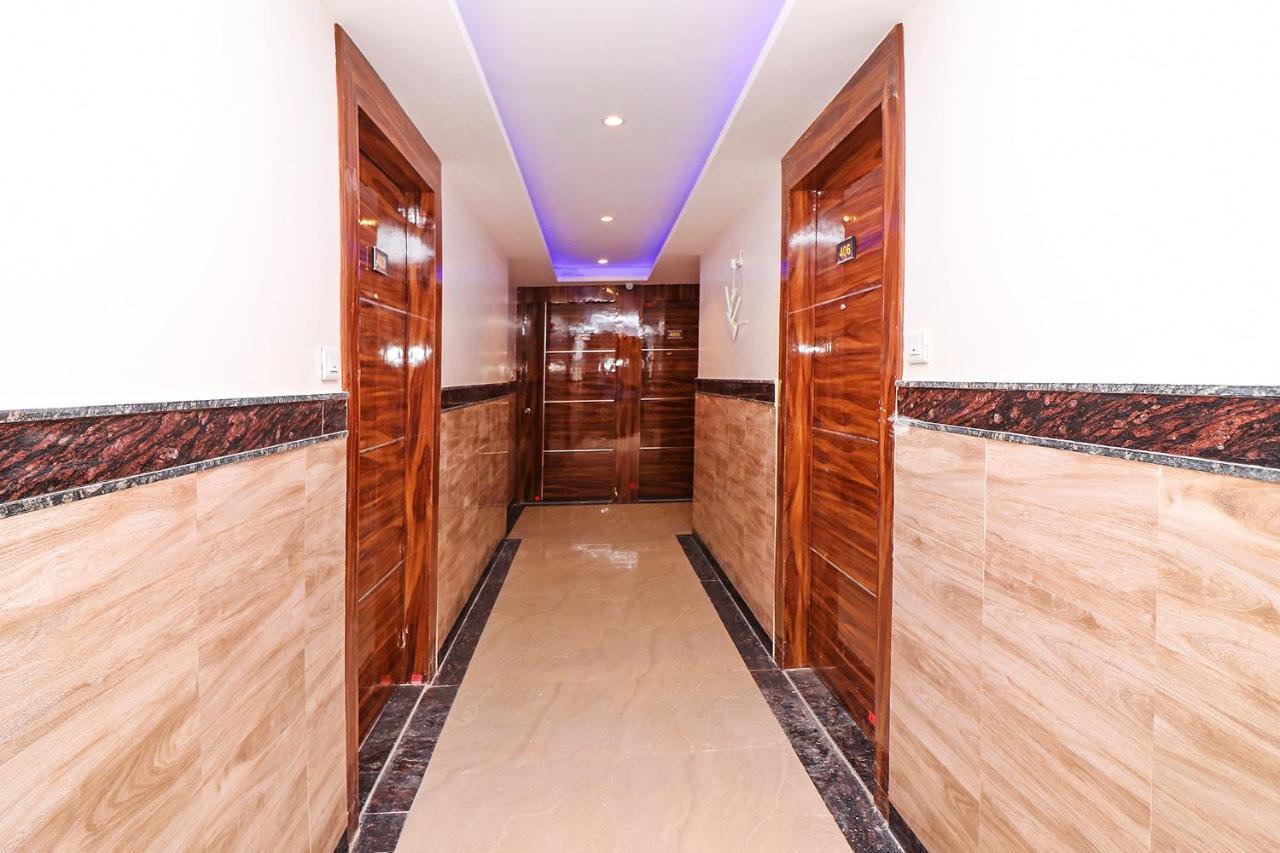 Fabhotel Olivia Suite Nové Dillí Exteriér fotografie