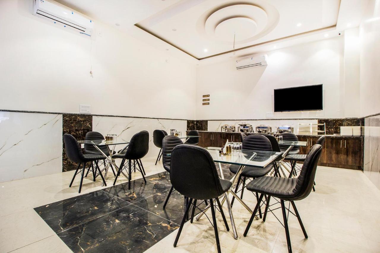Fabhotel Olivia Suite Nové Dillí Exteriér fotografie