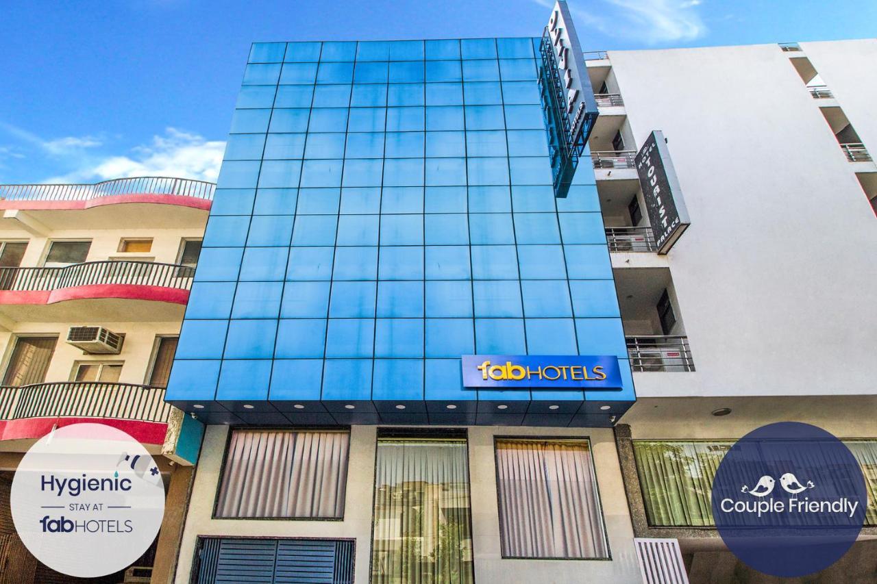 Fabhotel Olivia Suite Nové Dillí Exteriér fotografie