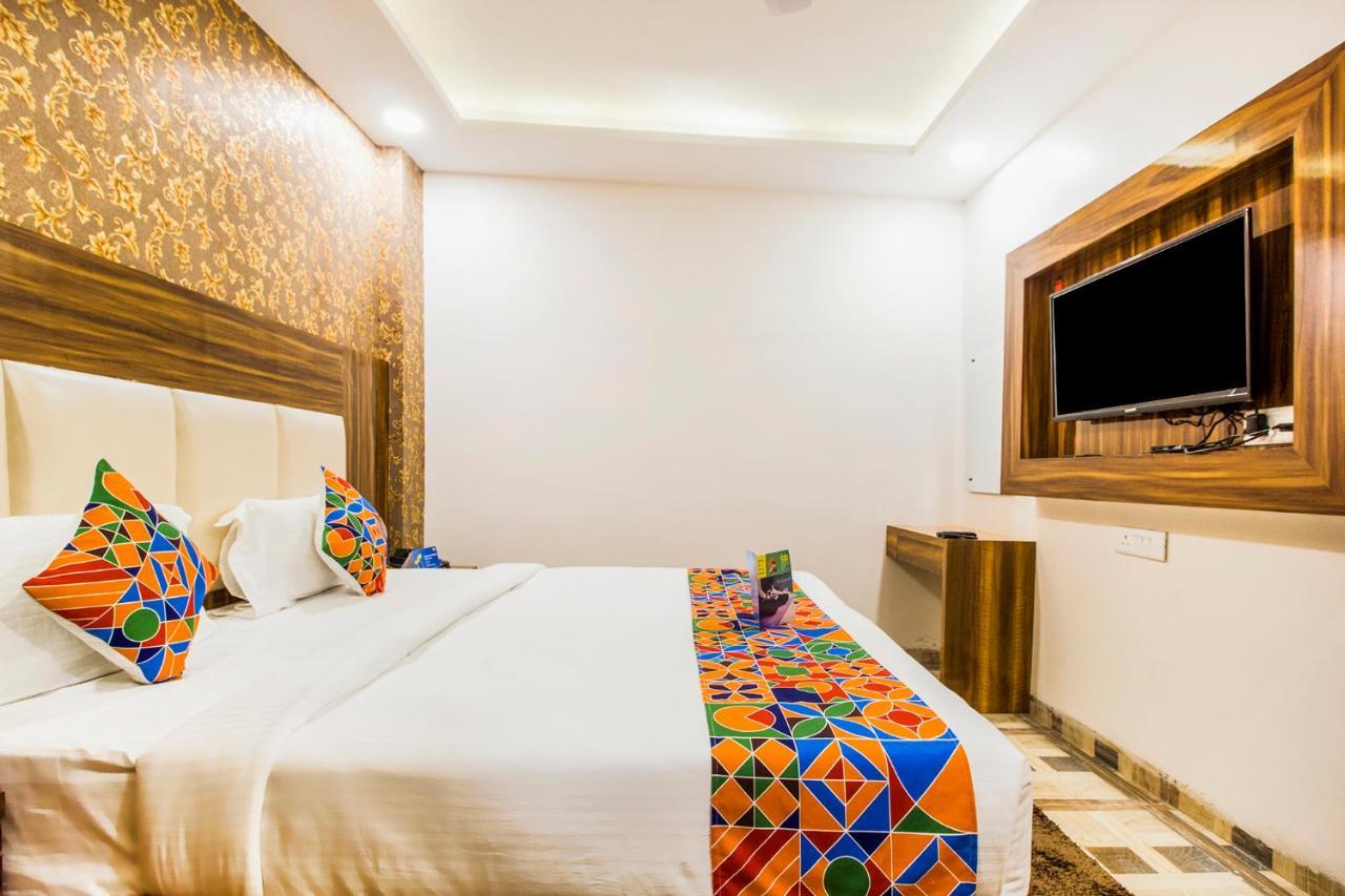 Fabhotel Olivia Suite Nové Dillí Exteriér fotografie