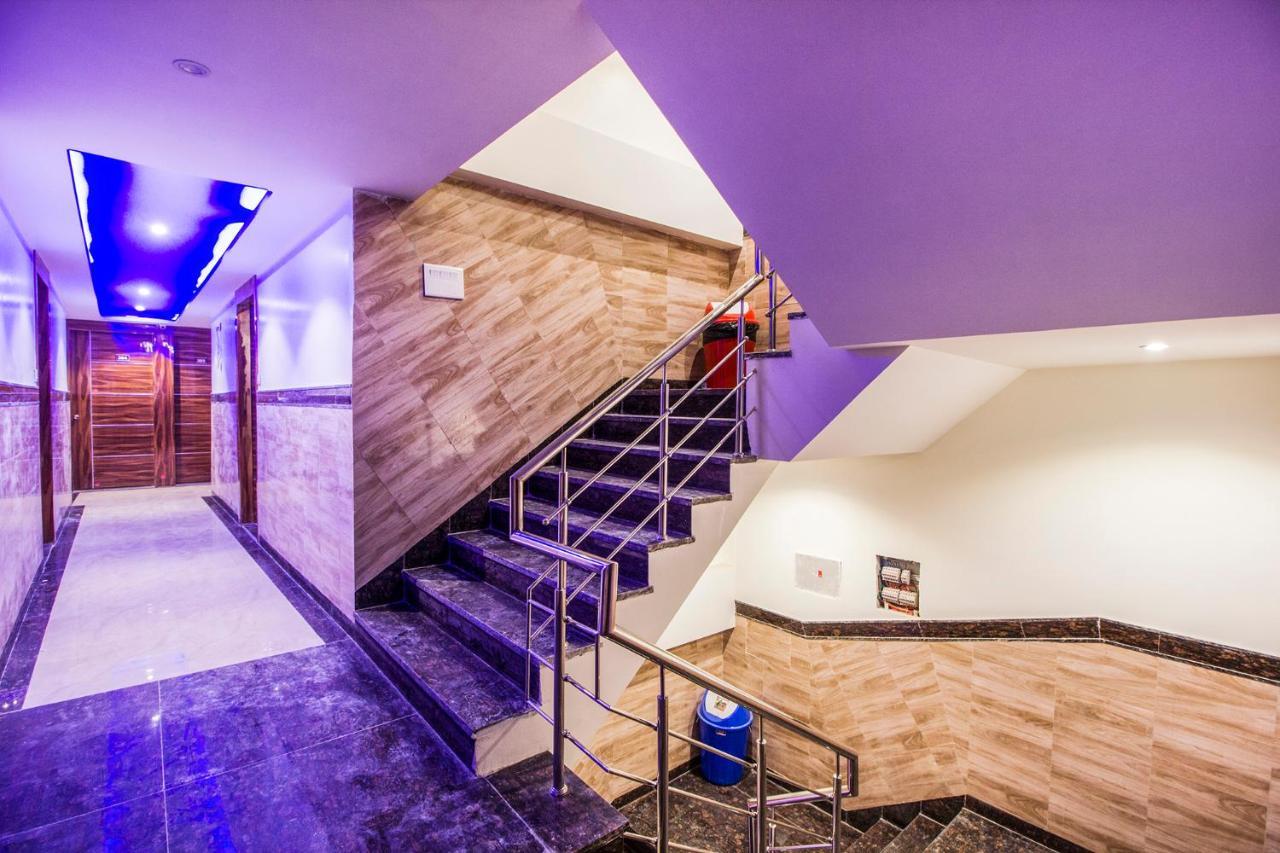 Fabhotel Olivia Suite Nové Dillí Exteriér fotografie