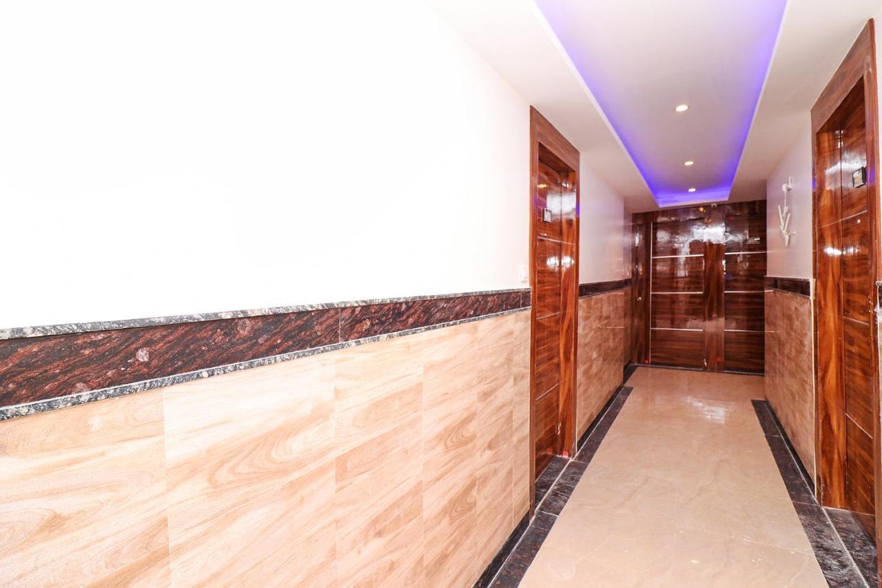 Fabhotel Olivia Suite Nové Dillí Exteriér fotografie