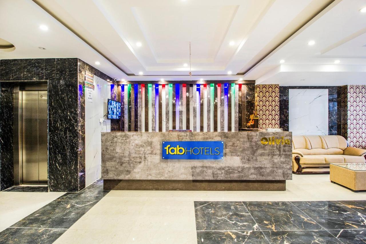 Fabhotel Olivia Suite Nové Dillí Exteriér fotografie