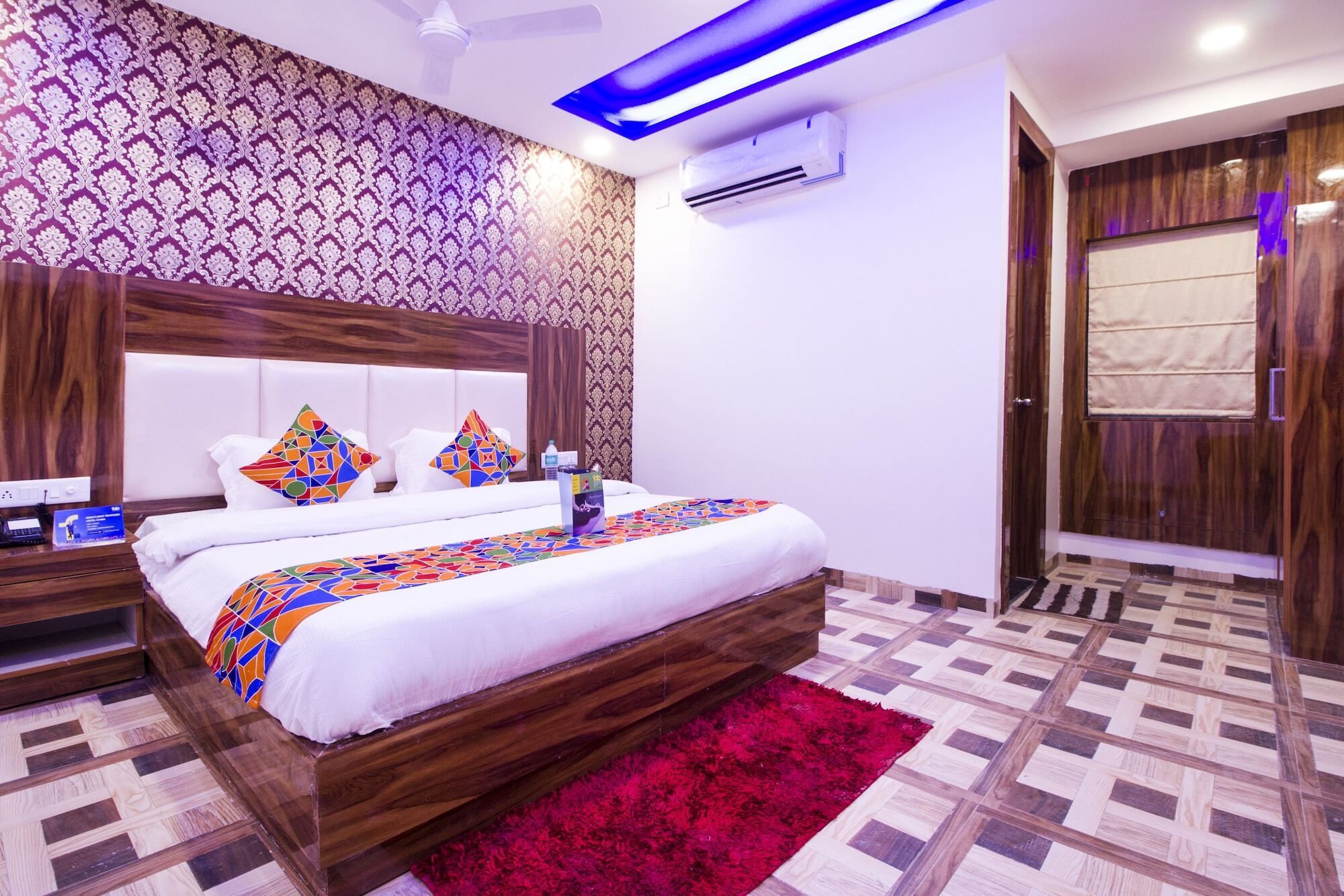 Fabhotel Olivia Suite Nové Dillí Exteriér fotografie