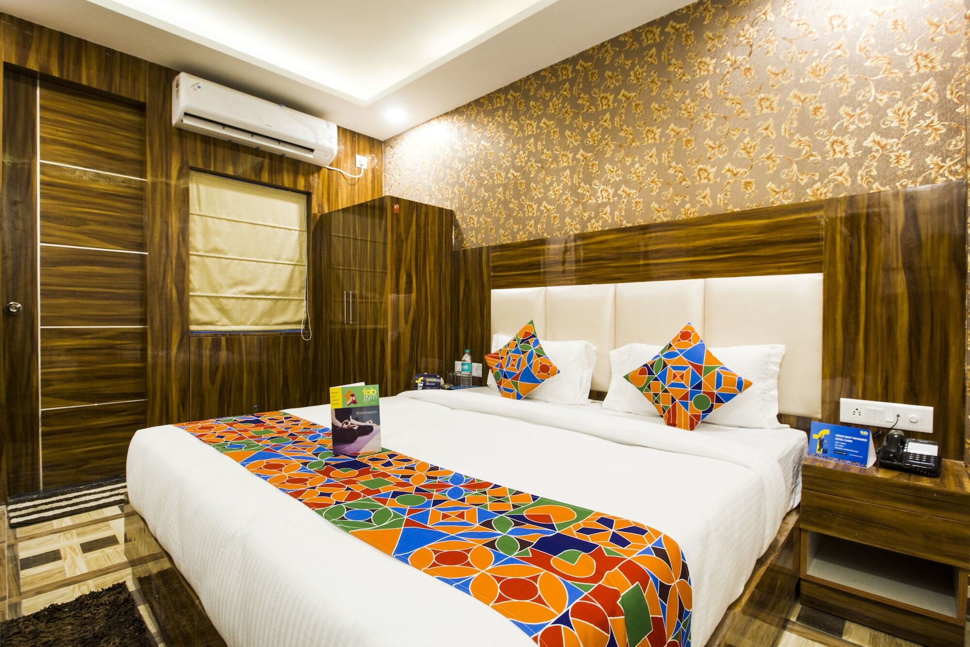 Fabhotel Olivia Suite Nové Dillí Exteriér fotografie