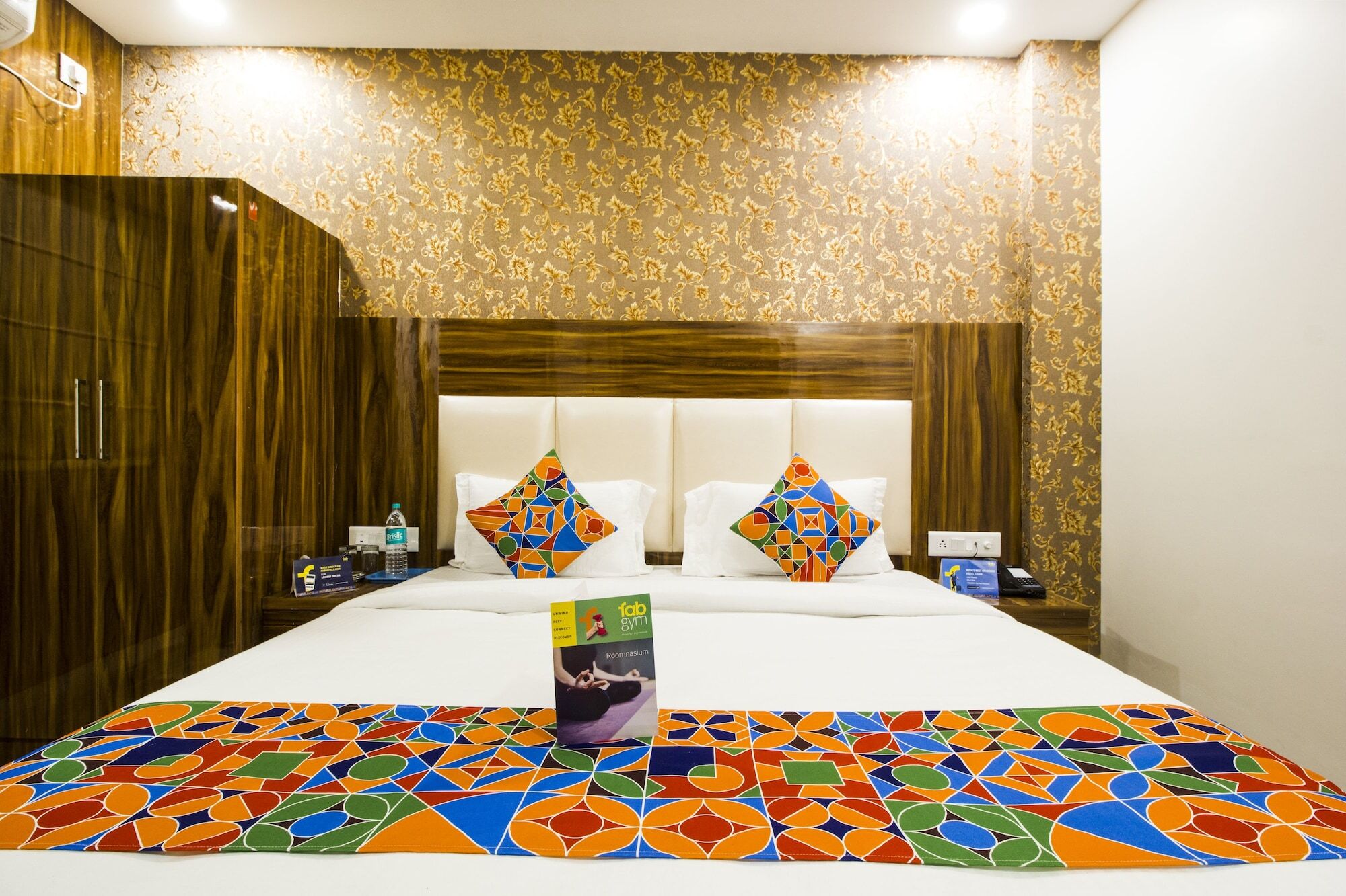 Fabhotel Olivia Suite Nové Dillí Exteriér fotografie